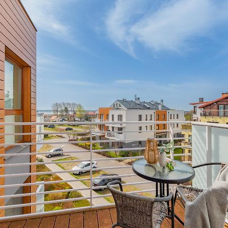 Apartamenty Mierzeja - Marina, Katy Rybackie, 100 M Od Zalewu Wislanego ภายนอก รูปภาพ