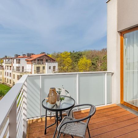 Apartamenty Mierzeja - Marina, Katy Rybackie, 100 M Od Zalewu Wislanego ภายนอก รูปภาพ