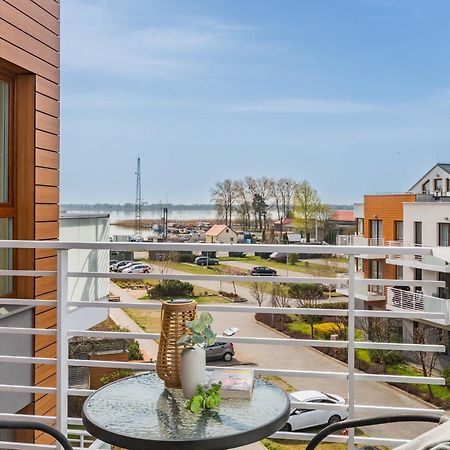 Apartamenty Mierzeja - Marina, Katy Rybackie, 100 M Od Zalewu Wislanego ภายนอก รูปภาพ