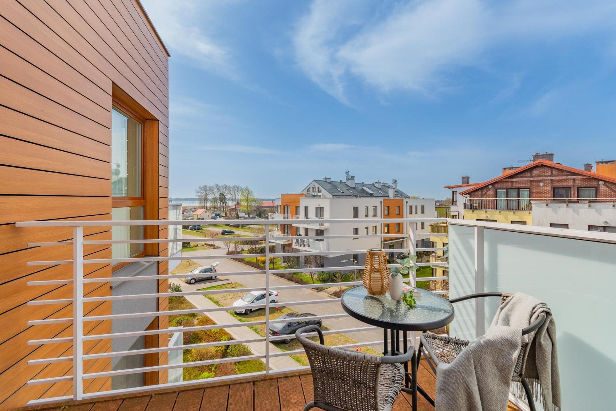 Apartamenty Mierzeja - Marina, Katy Rybackie, 100 M Od Zalewu Wislanego ภายนอก รูปภาพ