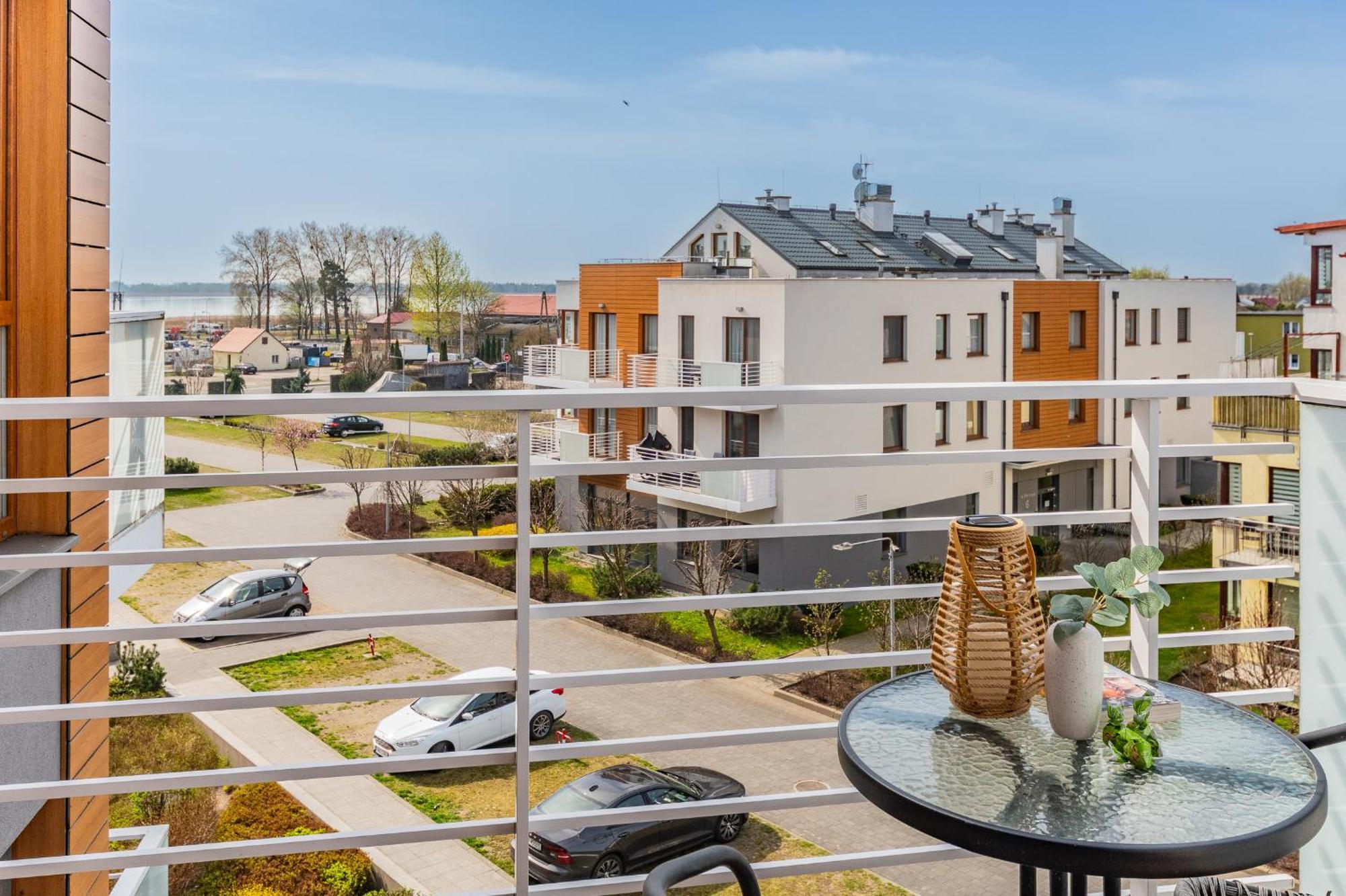 Apartamenty Mierzeja - Marina, Katy Rybackie, 100 M Od Zalewu Wislanego ภายนอก รูปภาพ