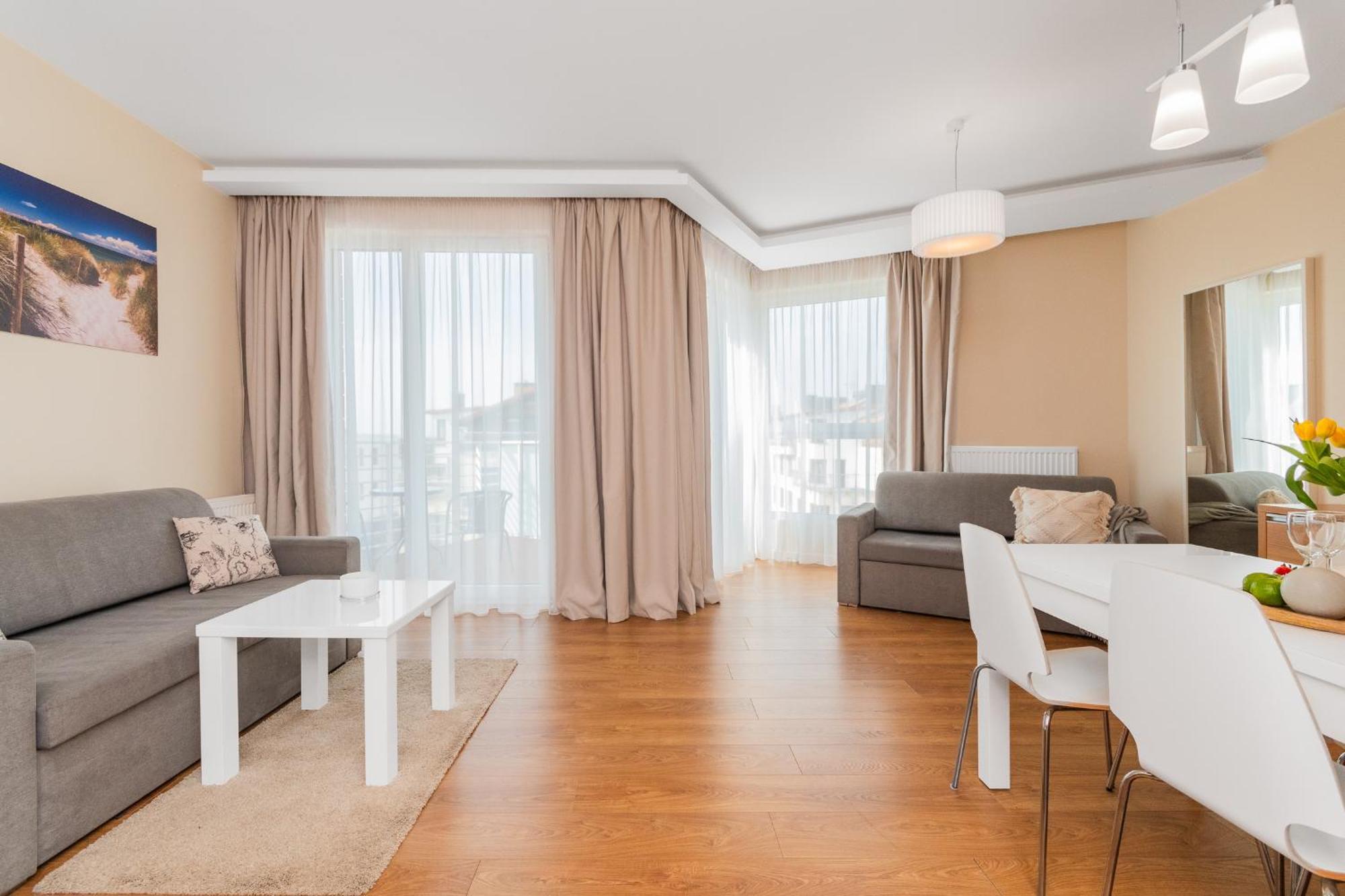 Apartamenty Mierzeja - Marina, Katy Rybackie, 100 M Od Zalewu Wislanego ภายนอก รูปภาพ