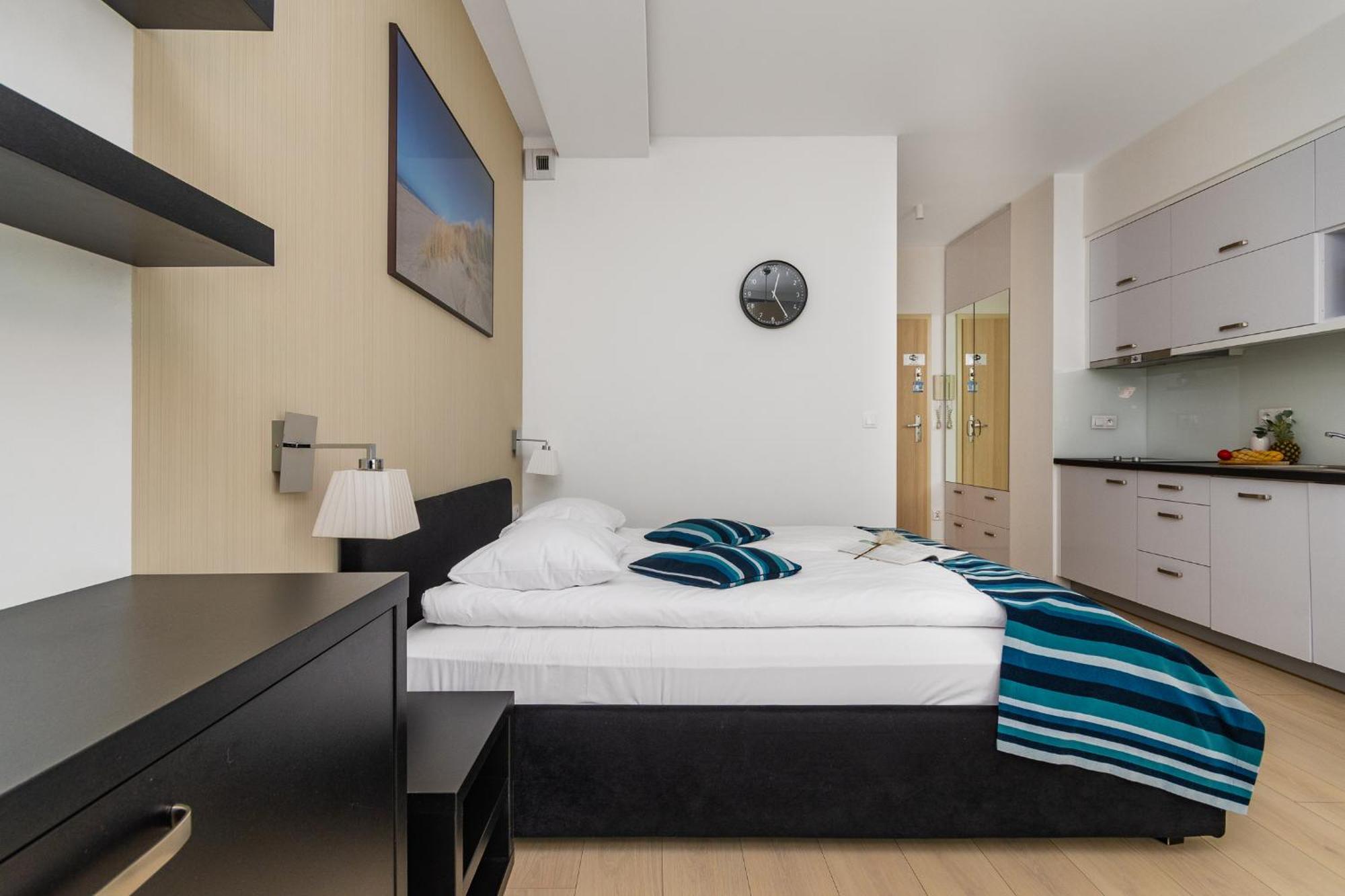 Apartamenty Mierzeja - Marina, Katy Rybackie, 100 M Od Zalewu Wislanego ภายนอก รูปภาพ