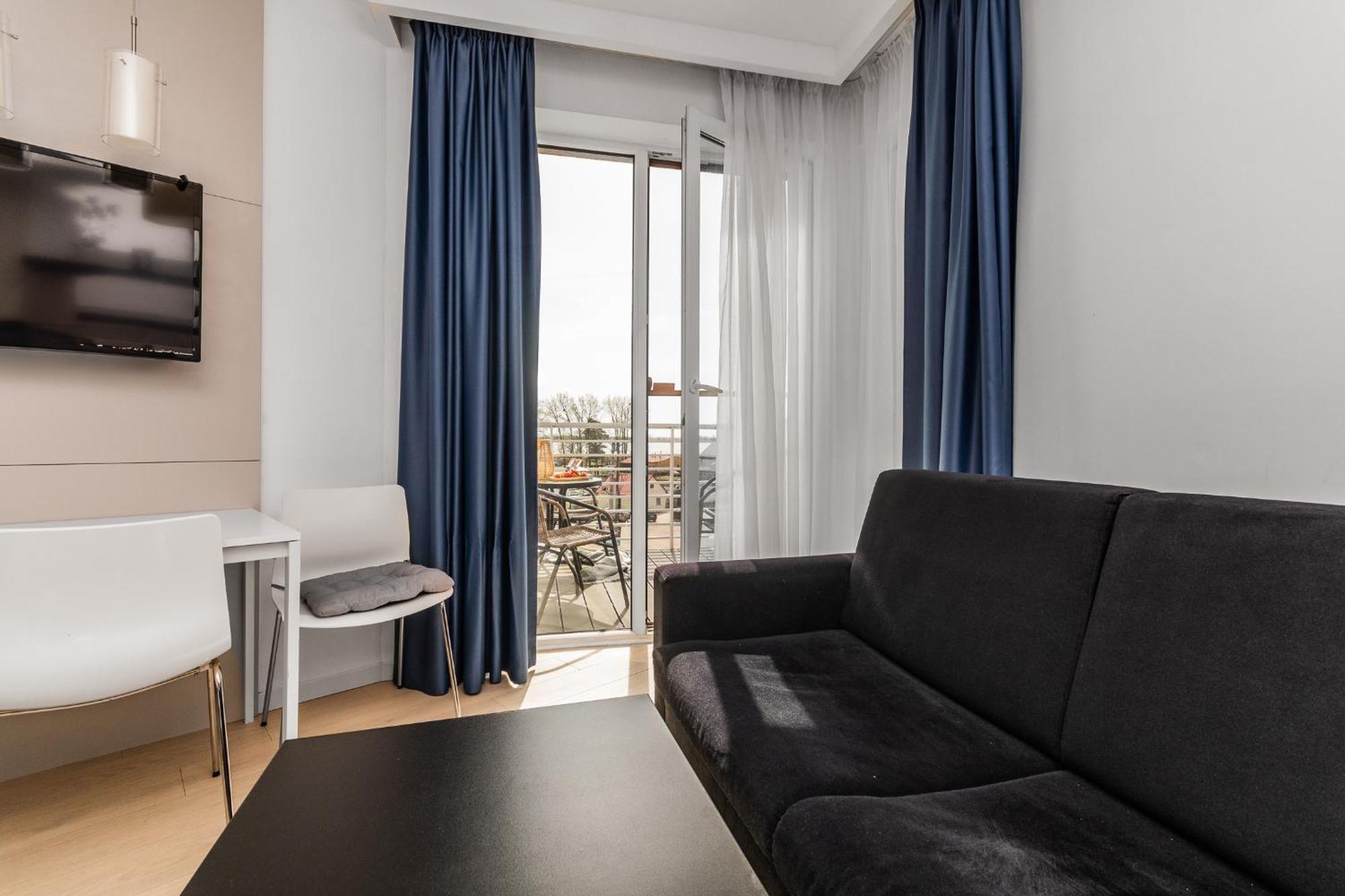 Apartamenty Mierzeja - Marina, Katy Rybackie, 100 M Od Zalewu Wislanego ภายนอก รูปภาพ