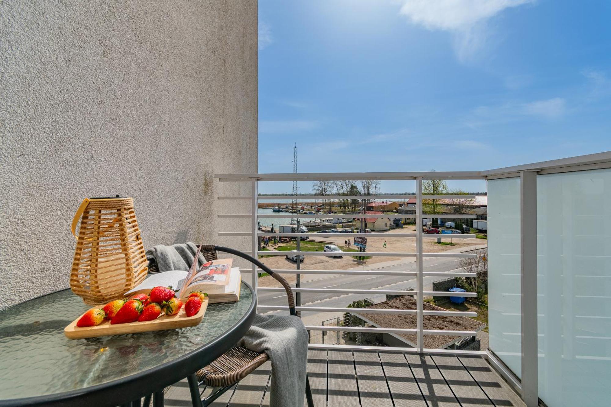 Apartamenty Mierzeja - Marina, Katy Rybackie, 100 M Od Zalewu Wislanego ภายนอก รูปภาพ