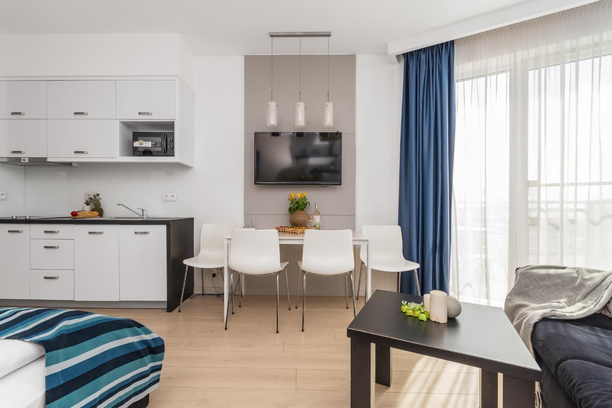 Apartamenty Mierzeja - Marina, Katy Rybackie, 100 M Od Zalewu Wislanego ภายนอก รูปภาพ