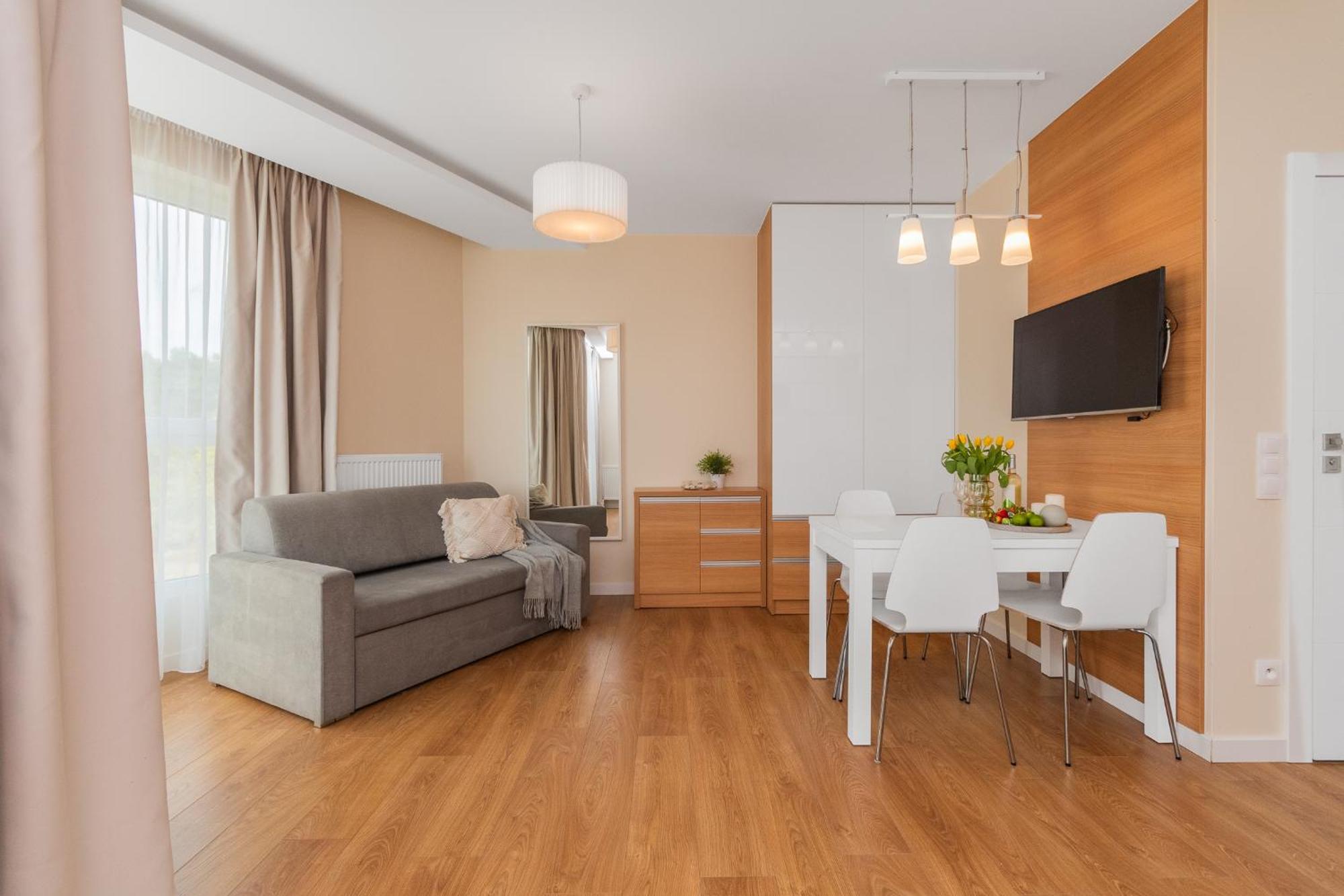 Apartamenty Mierzeja - Marina, Katy Rybackie, 100 M Od Zalewu Wislanego ภายนอก รูปภาพ