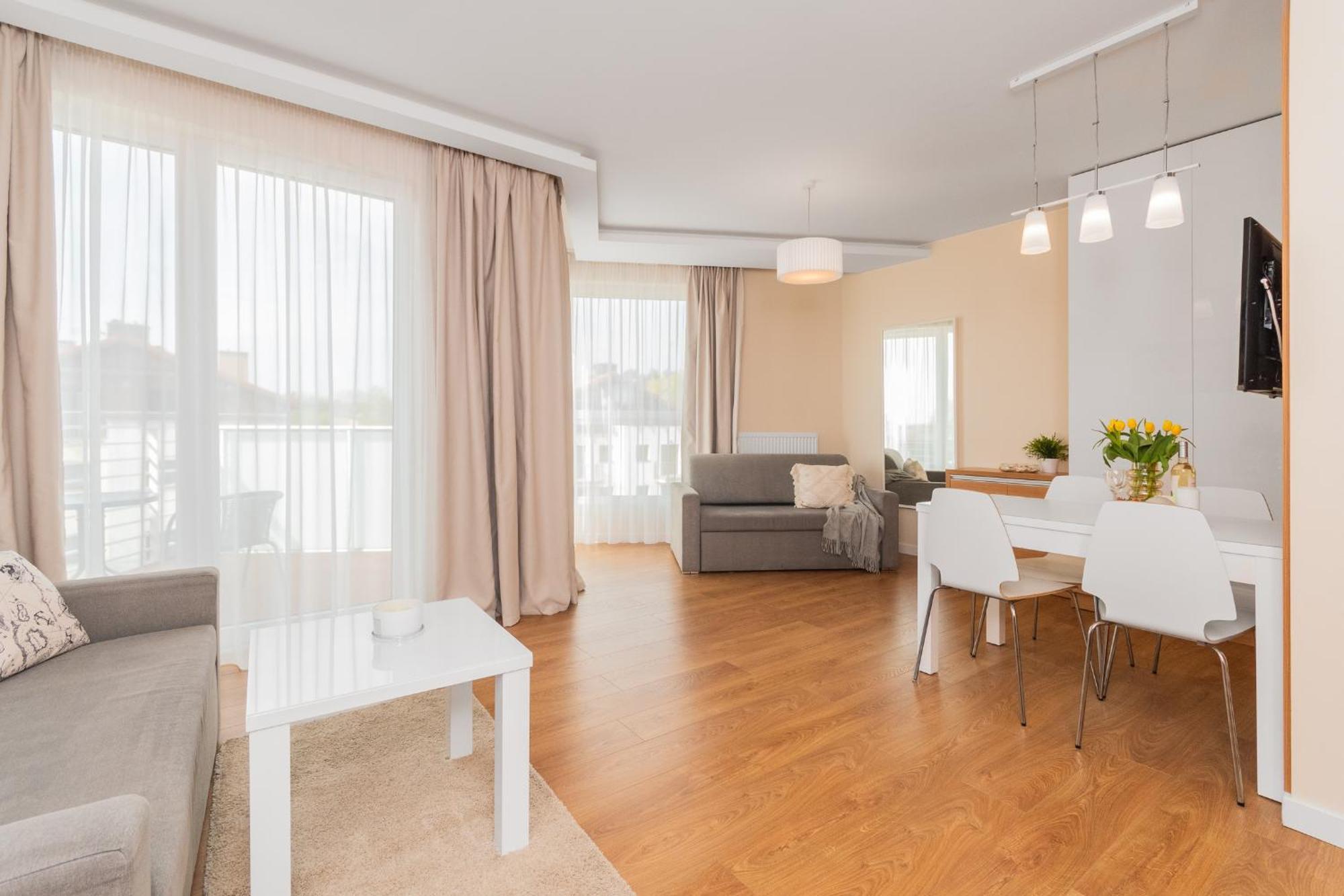 Apartamenty Mierzeja - Marina, Katy Rybackie, 100 M Od Zalewu Wislanego ภายนอก รูปภาพ