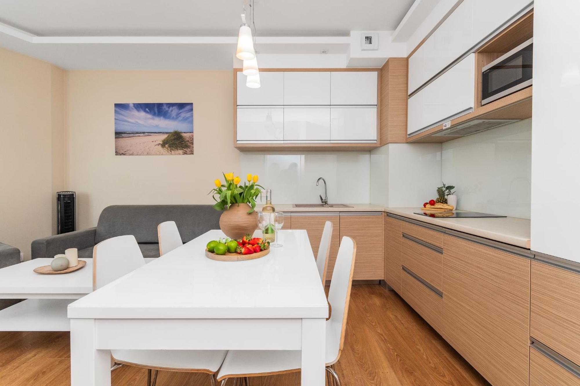Apartamenty Mierzeja - Marina, Katy Rybackie, 100 M Od Zalewu Wislanego ภายนอก รูปภาพ