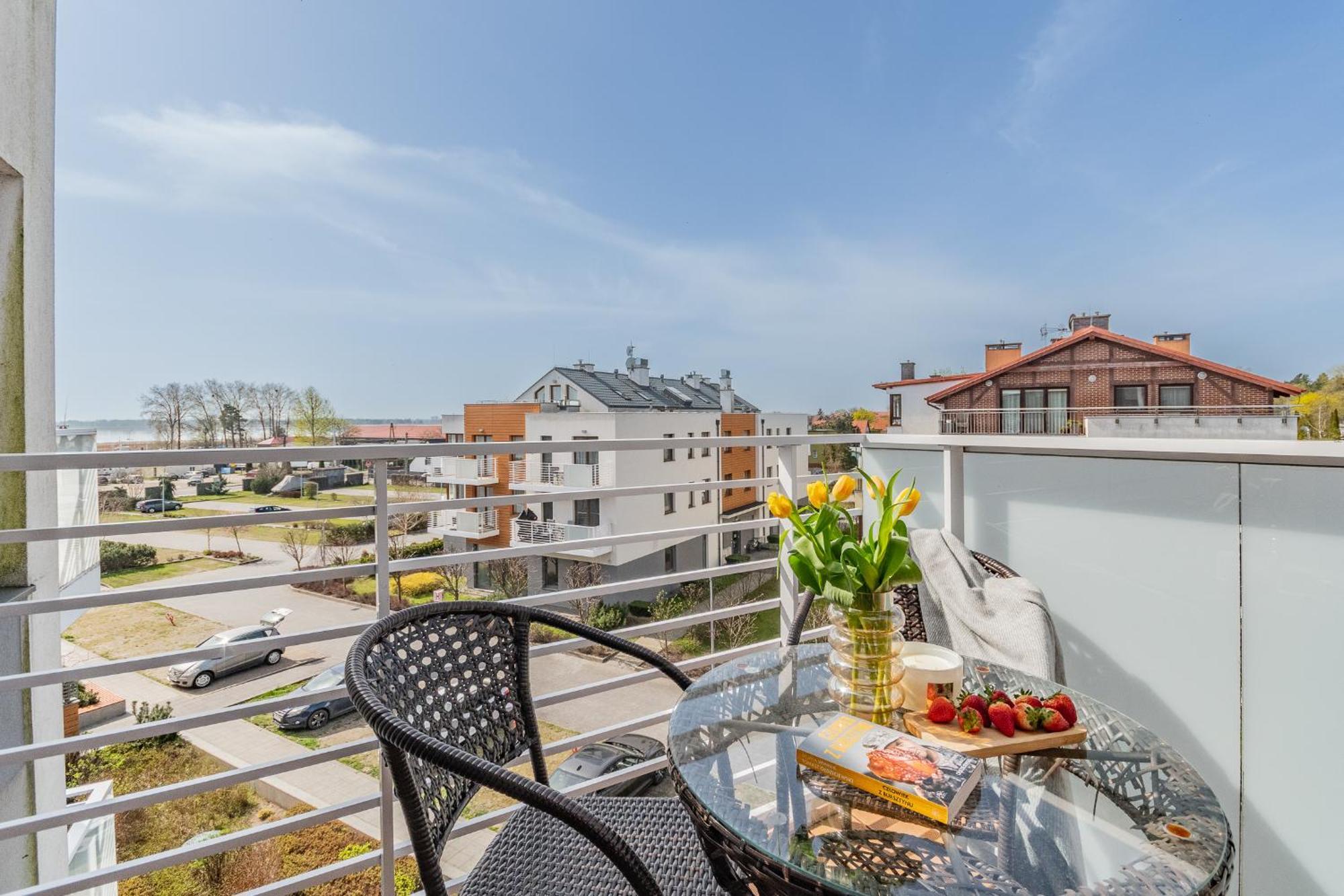 Apartamenty Mierzeja - Marina, Katy Rybackie, 100 M Od Zalewu Wislanego ภายนอก รูปภาพ
