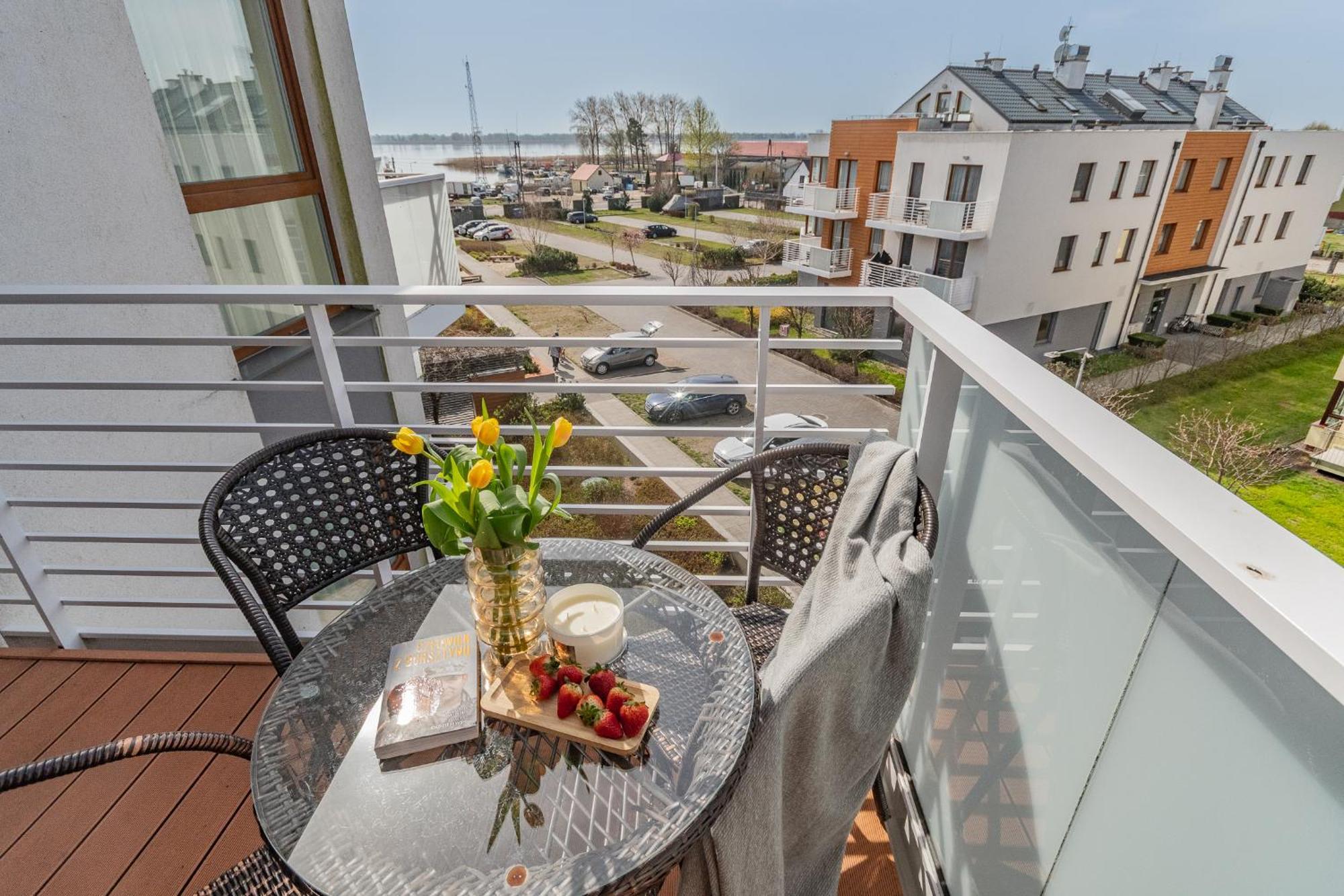 Apartamenty Mierzeja - Marina, Katy Rybackie, 100 M Od Zalewu Wislanego ภายนอก รูปภาพ