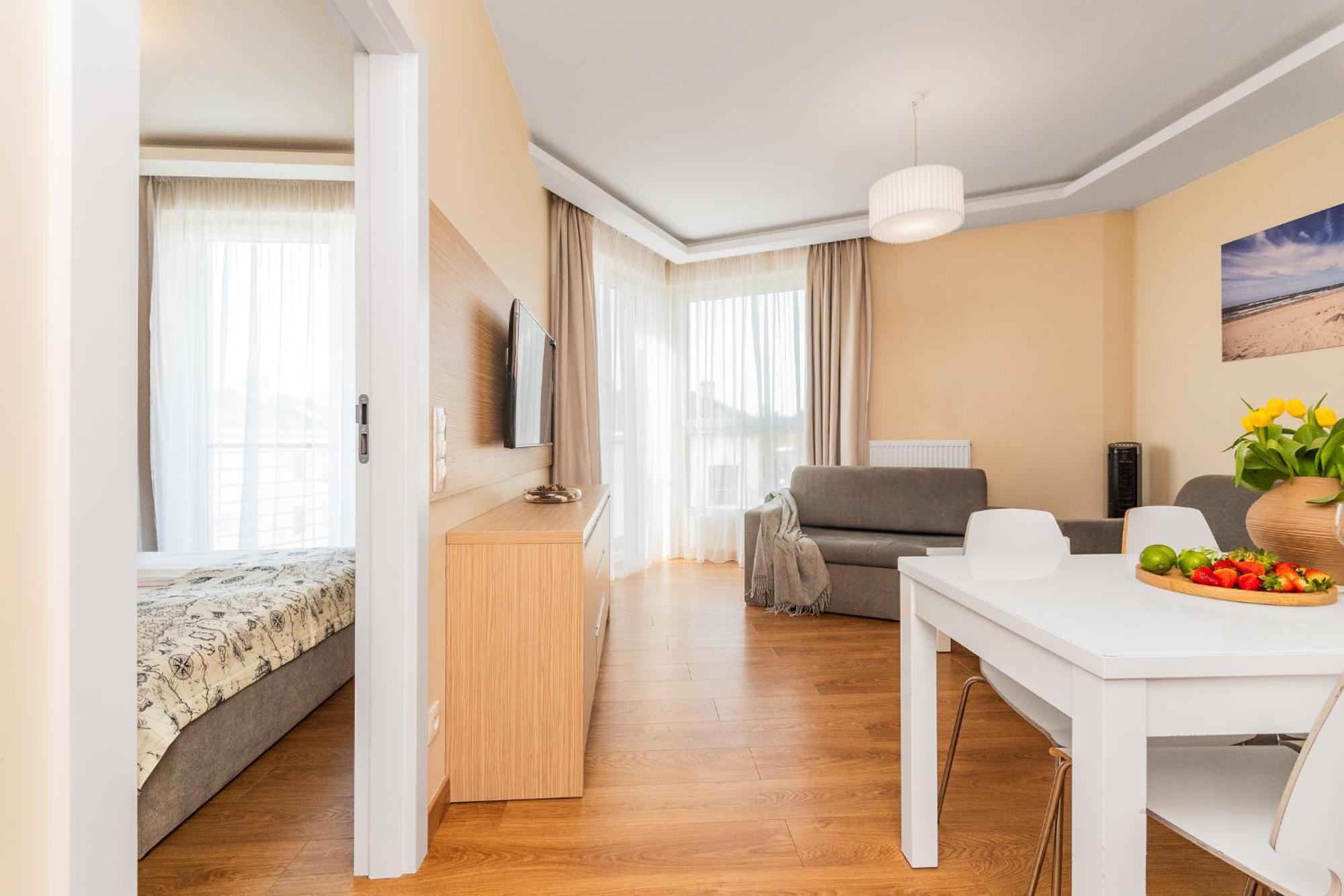 Apartamenty Mierzeja - Marina, Katy Rybackie, 100 M Od Zalewu Wislanego ภายนอก รูปภาพ