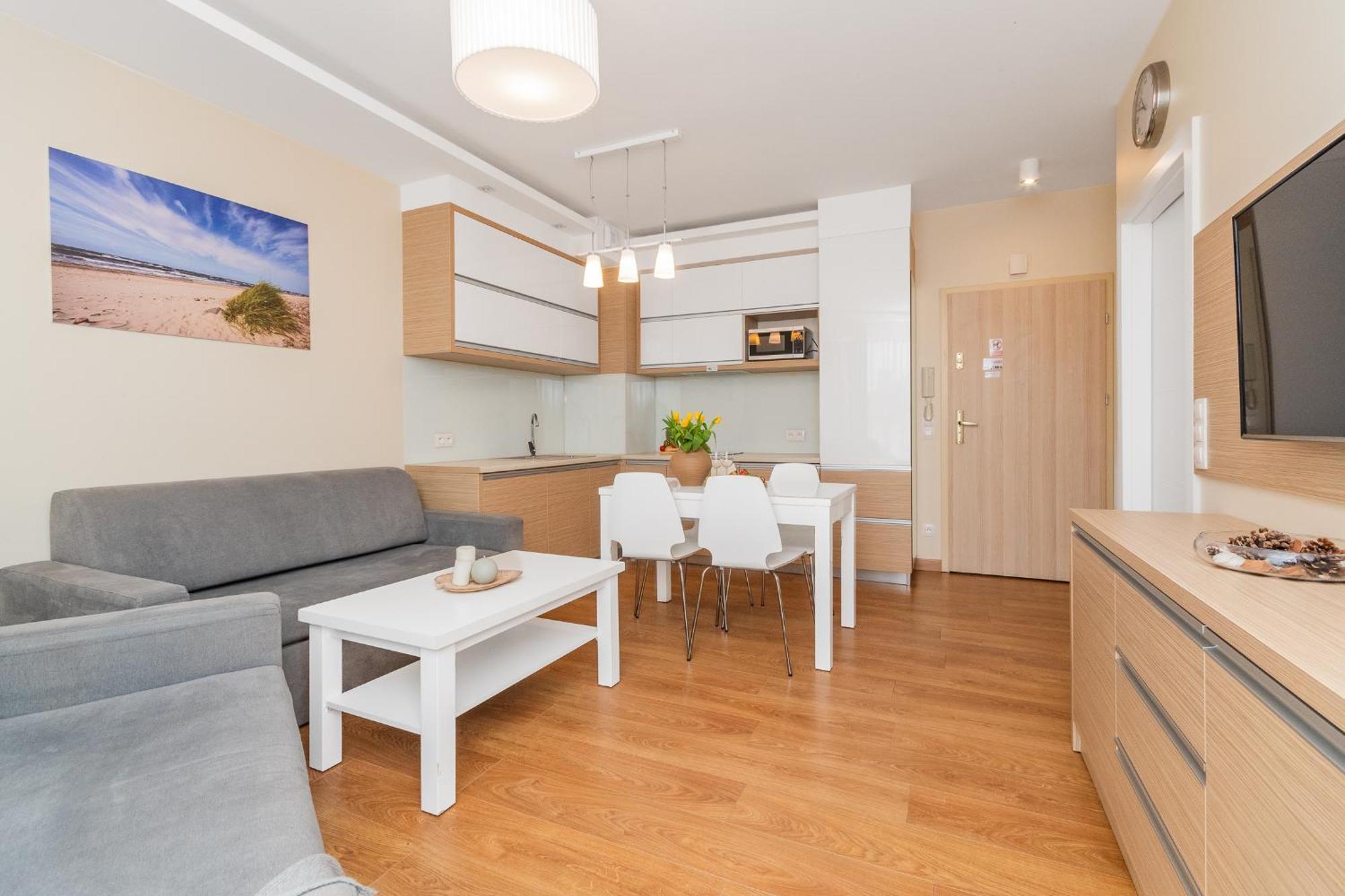 Apartamenty Mierzeja - Marina, Katy Rybackie, 100 M Od Zalewu Wislanego ภายนอก รูปภาพ