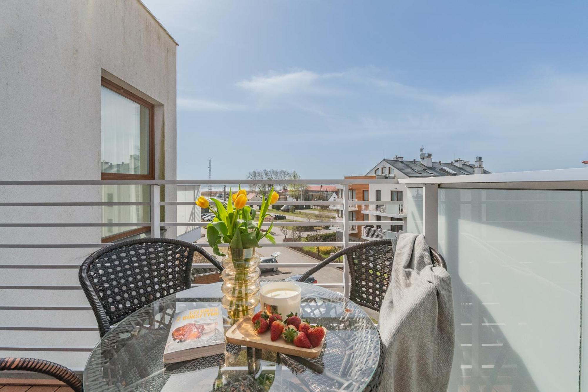 Apartamenty Mierzeja - Marina, Katy Rybackie, 100 M Od Zalewu Wislanego ภายนอก รูปภาพ