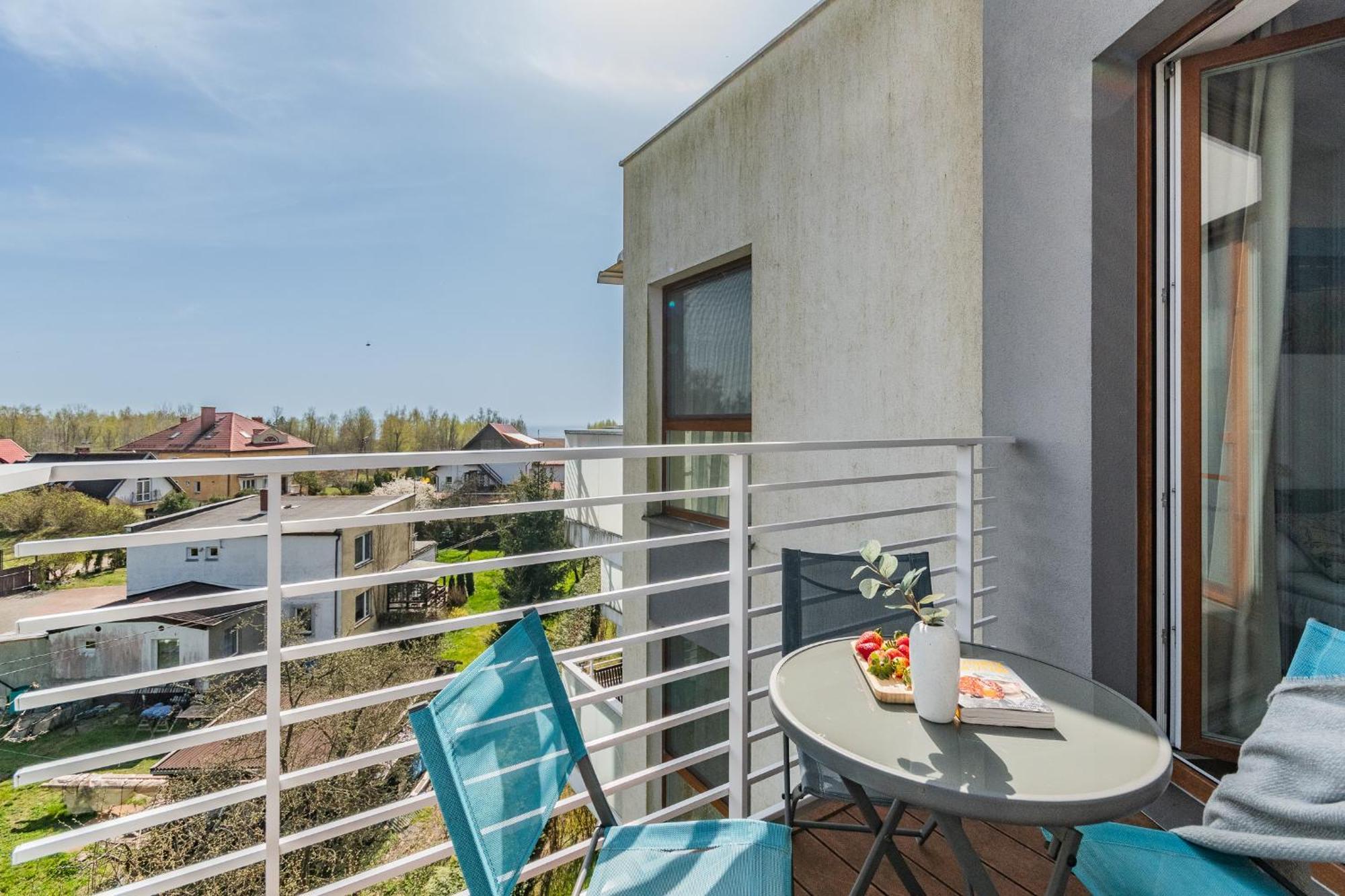 Apartamenty Mierzeja - Marina, Katy Rybackie, 100 M Od Zalewu Wislanego ภายนอก รูปภาพ