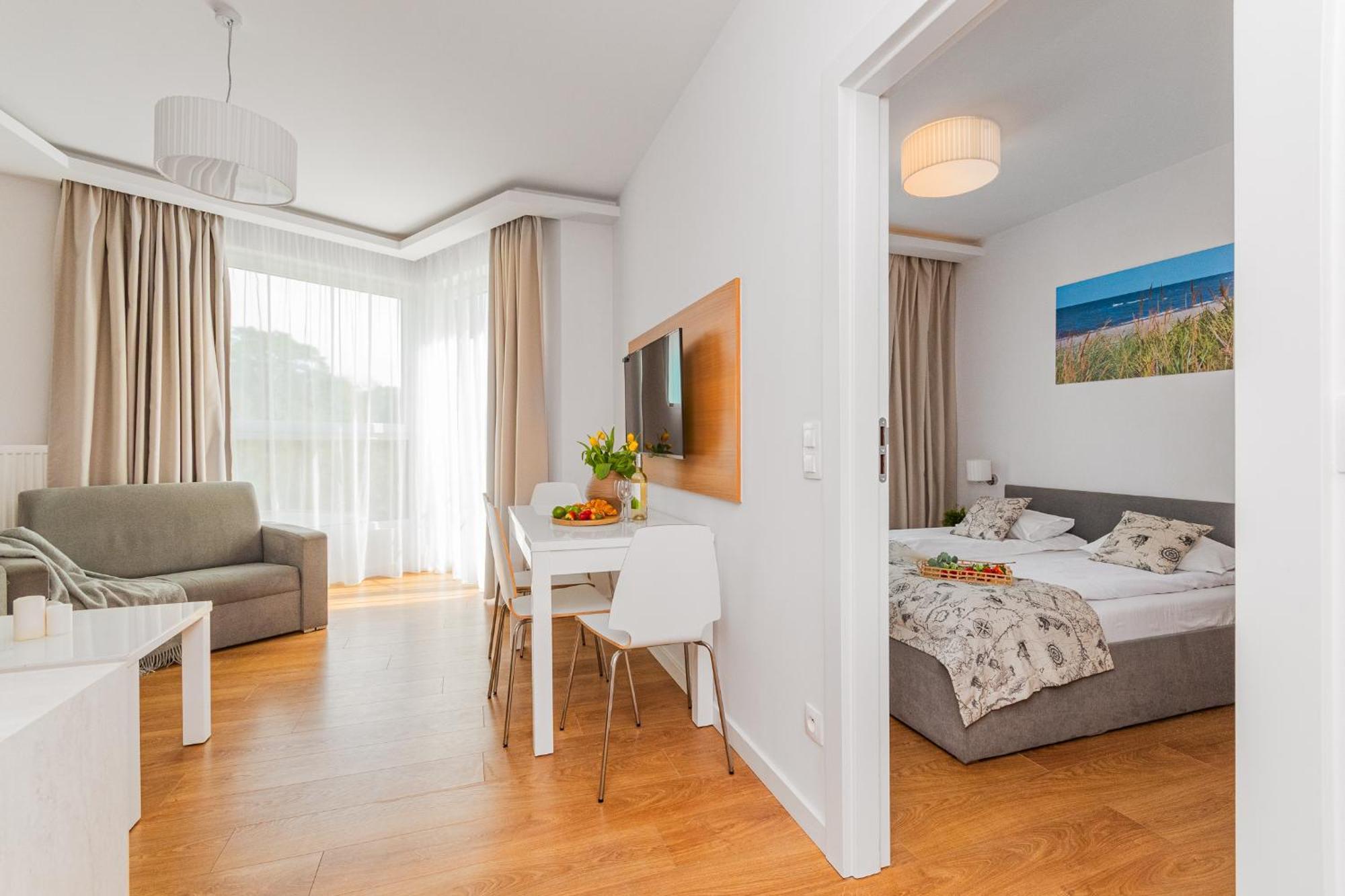 Apartamenty Mierzeja - Marina, Katy Rybackie, 100 M Od Zalewu Wislanego ภายนอก รูปภาพ