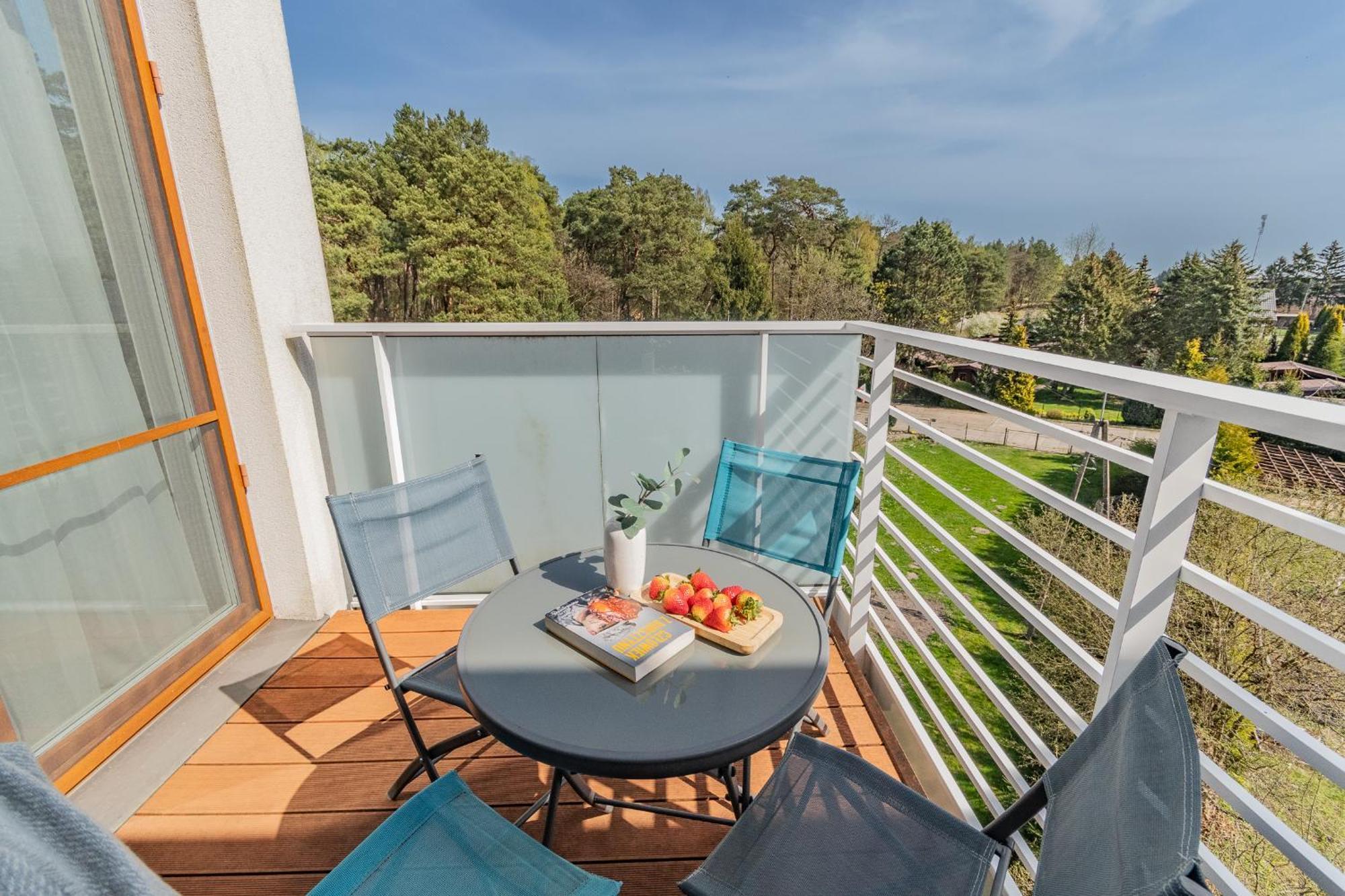 Apartamenty Mierzeja - Marina, Katy Rybackie, 100 M Od Zalewu Wislanego ภายนอก รูปภาพ