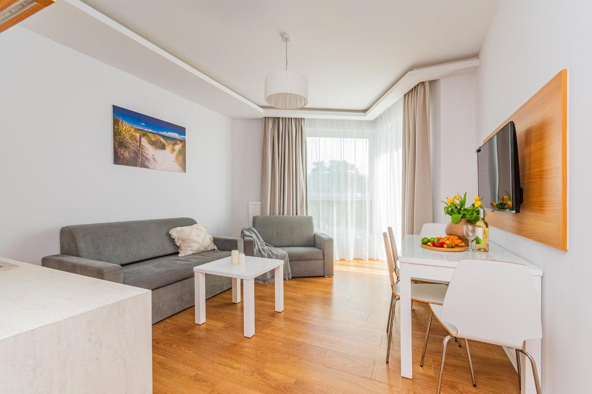 Apartamenty Mierzeja - Marina, Katy Rybackie, 100 M Od Zalewu Wislanego ภายนอก รูปภาพ