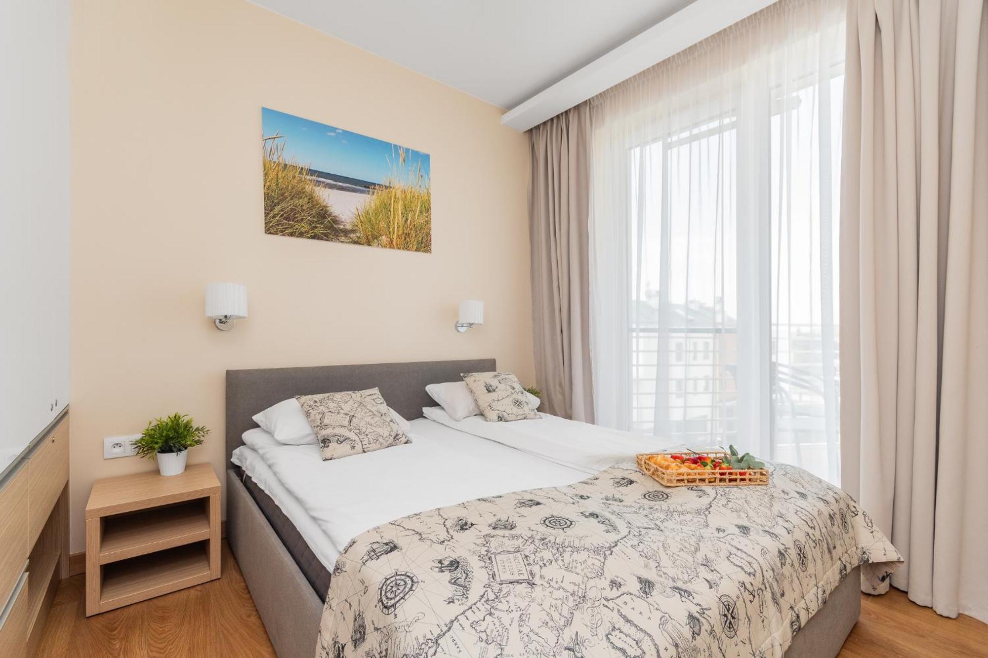 Apartamenty Mierzeja - Marina, Katy Rybackie, 100 M Od Zalewu Wislanego ภายนอก รูปภาพ