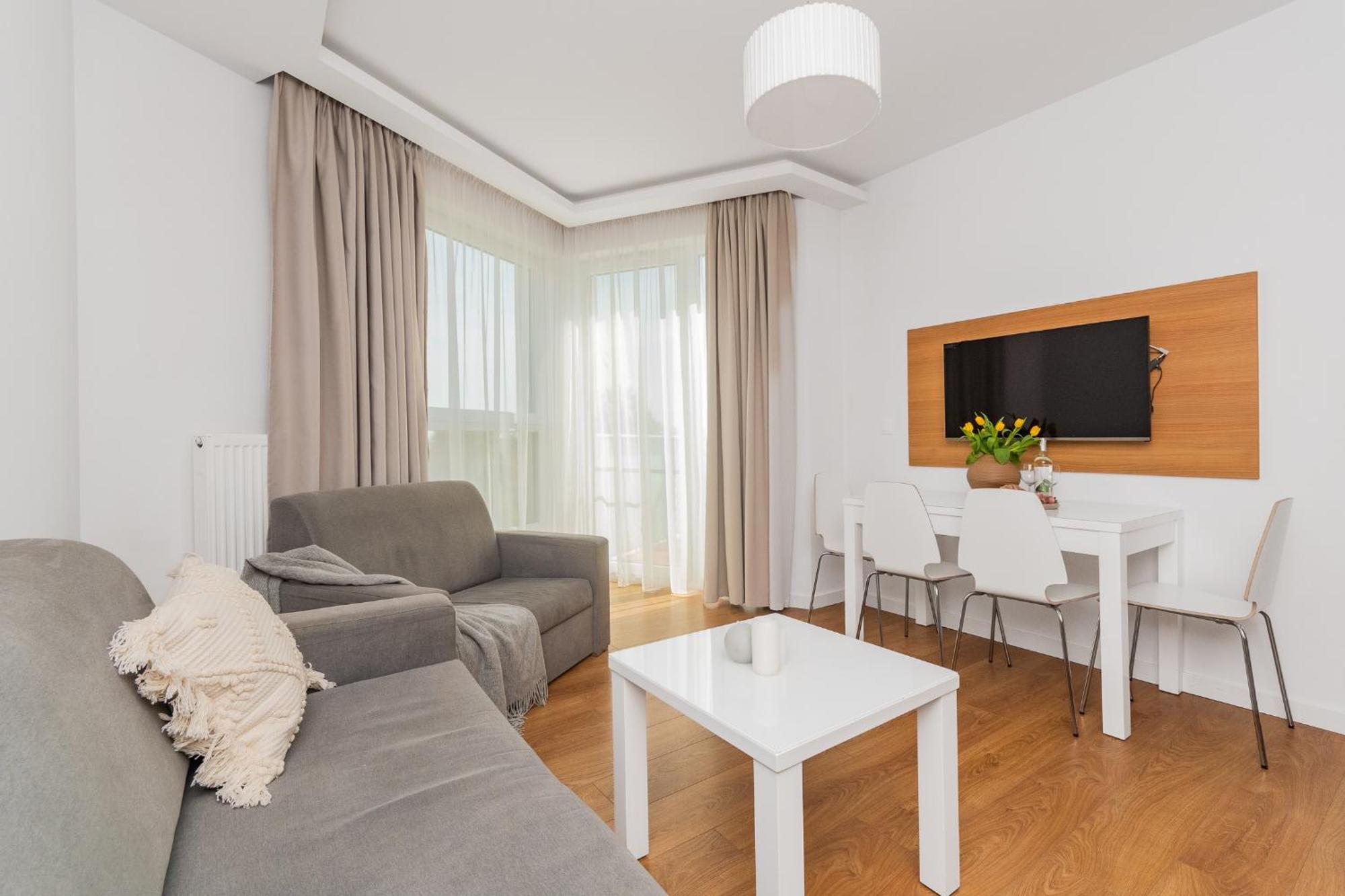 Apartamenty Mierzeja - Marina, Katy Rybackie, 100 M Od Zalewu Wislanego ภายนอก รูปภาพ