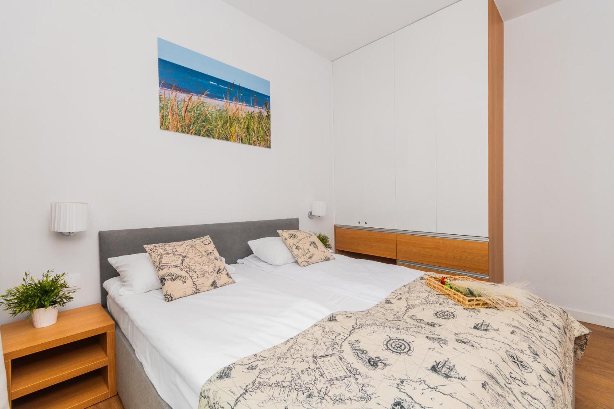 Apartamenty Mierzeja - Marina, Katy Rybackie, 100 M Od Zalewu Wislanego ภายนอก รูปภาพ