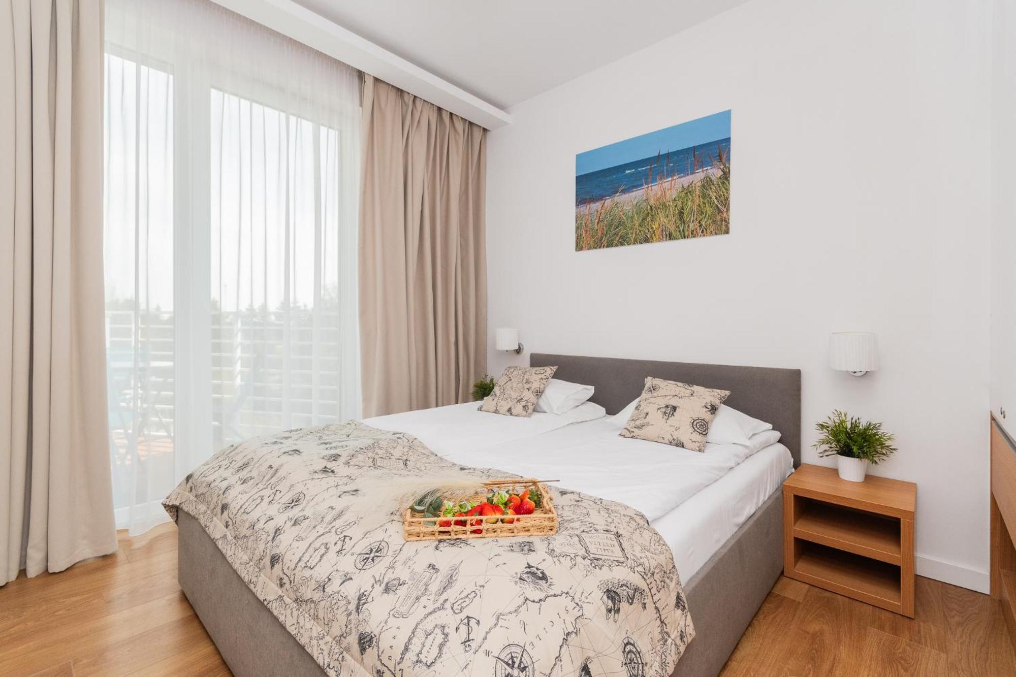 Apartamenty Mierzeja - Marina, Katy Rybackie, 100 M Od Zalewu Wislanego ภายนอก รูปภาพ
