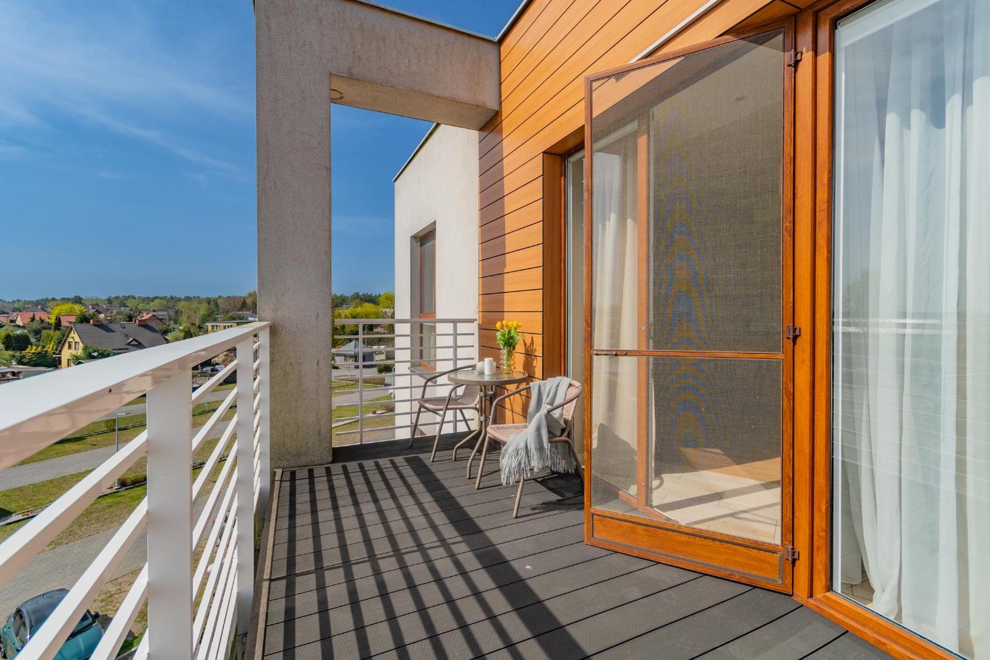 Apartamenty Mierzeja - Marina, Katy Rybackie, 100 M Od Zalewu Wislanego ภายนอก รูปภาพ