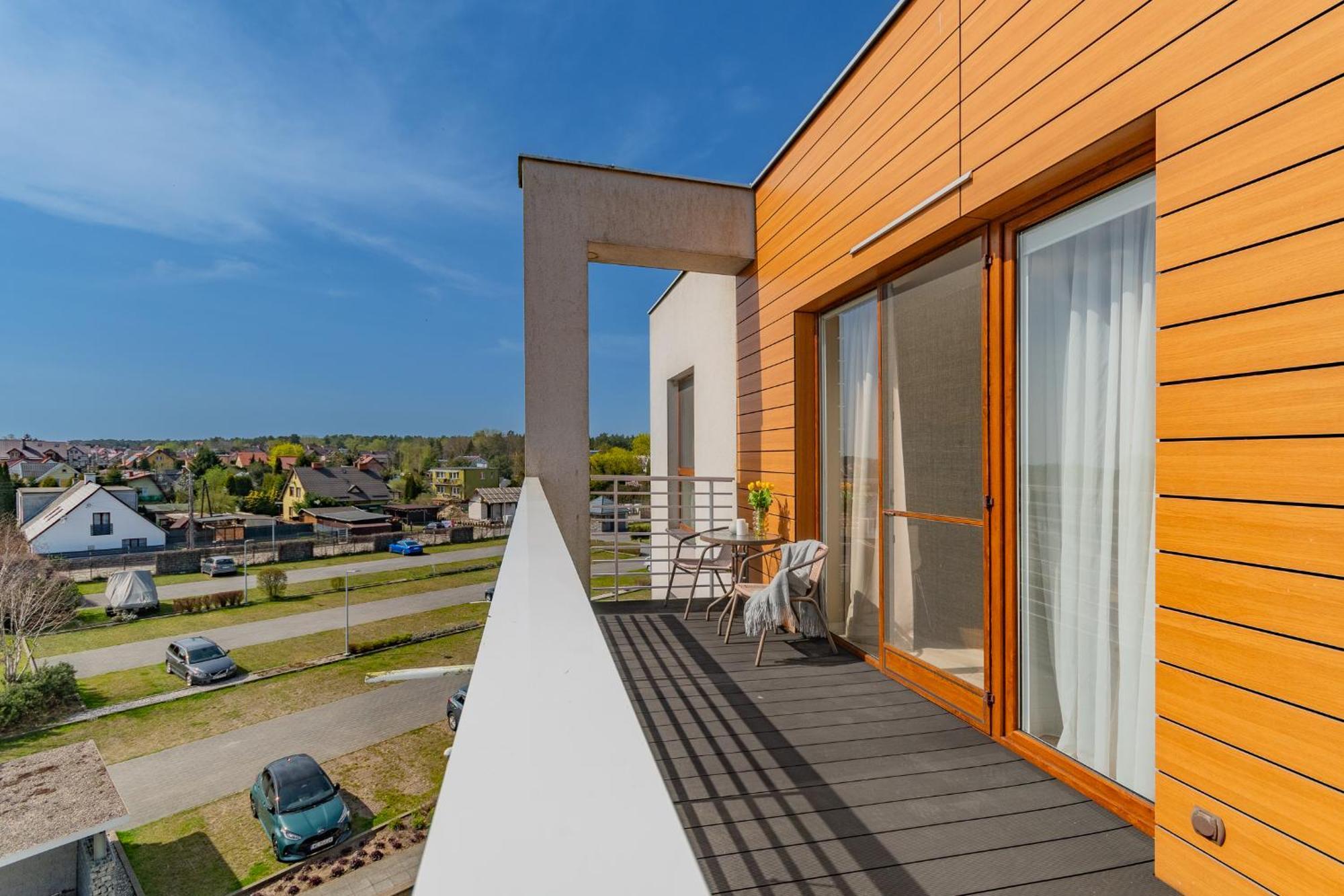 Apartamenty Mierzeja - Marina, Katy Rybackie, 100 M Od Zalewu Wislanego ภายนอก รูปภาพ