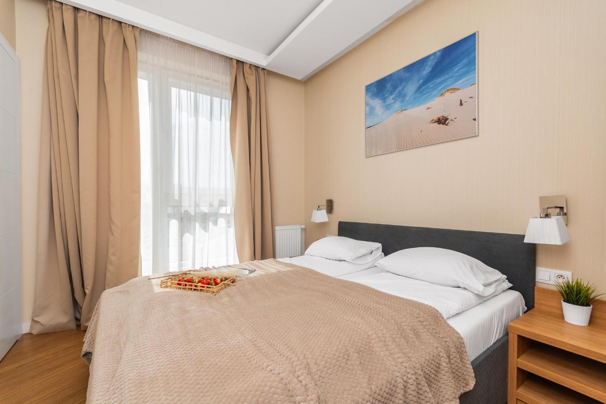 Apartamenty Mierzeja - Marina, Katy Rybackie, 100 M Od Zalewu Wislanego ภายนอก รูปภาพ