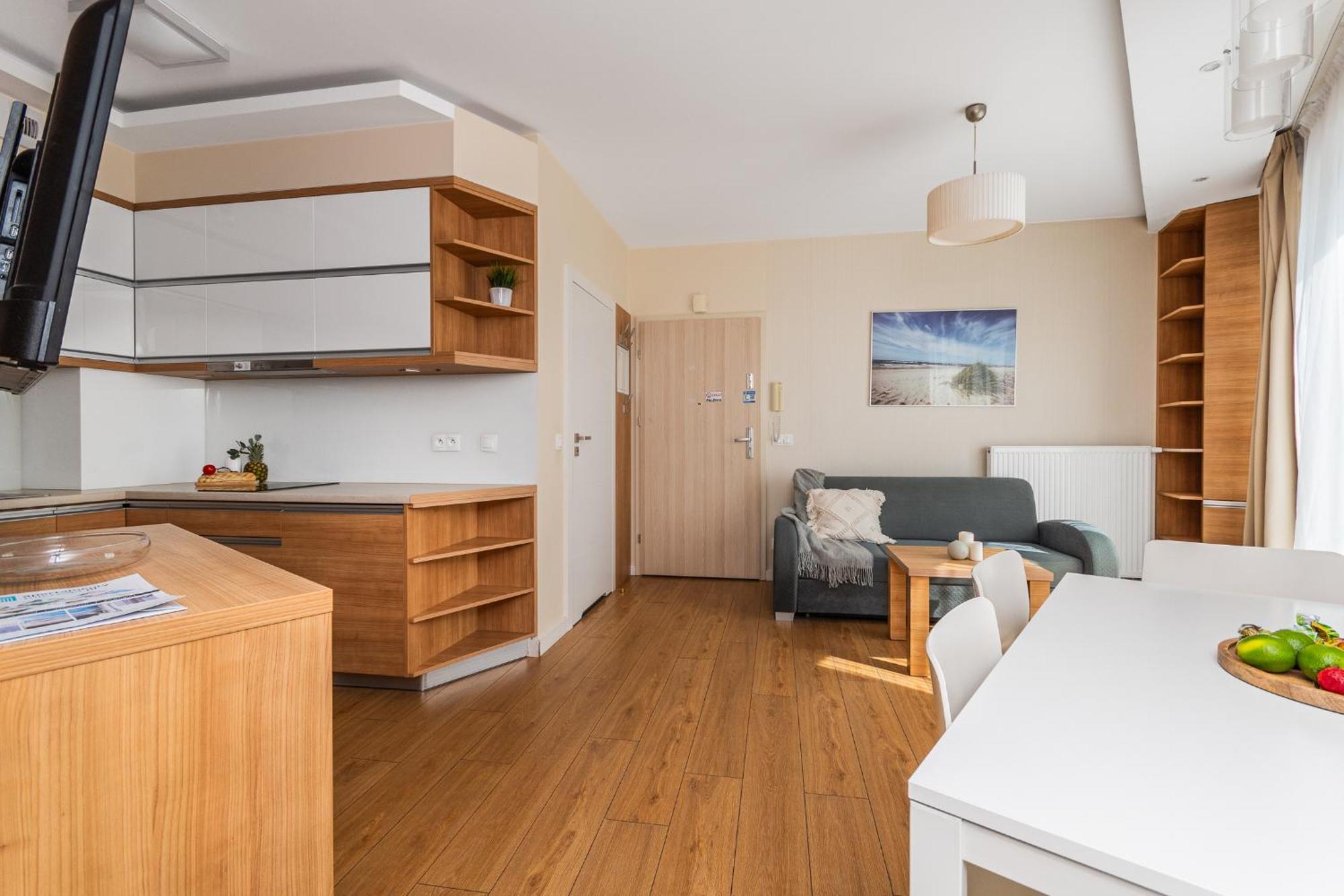 Apartamenty Mierzeja - Marina, Katy Rybackie, 100 M Od Zalewu Wislanego ภายนอก รูปภาพ