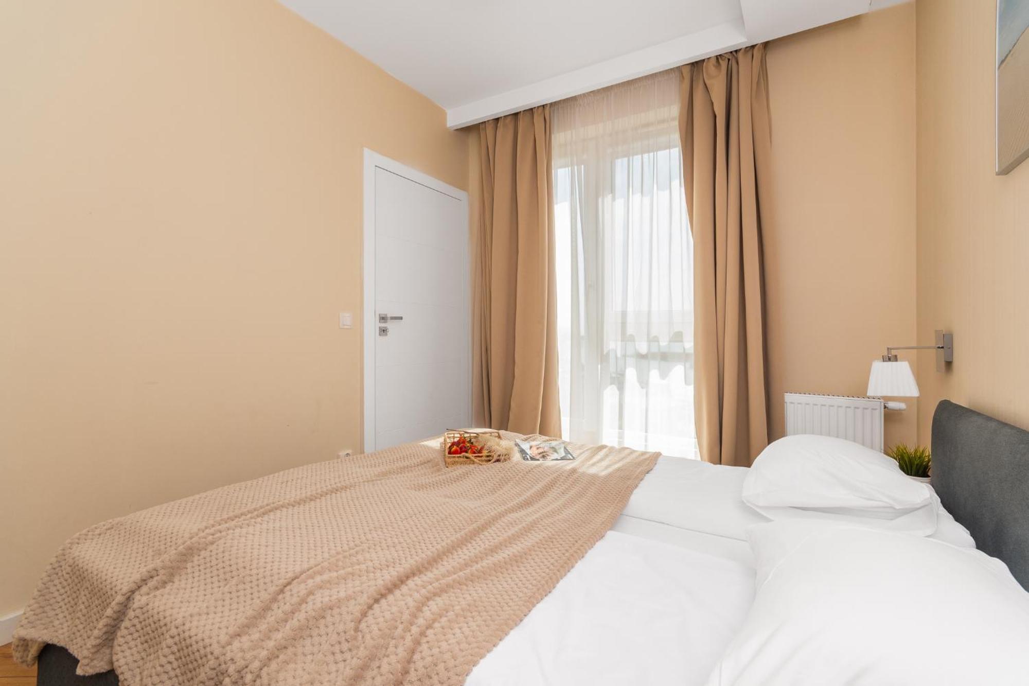 Apartamenty Mierzeja - Marina, Katy Rybackie, 100 M Od Zalewu Wislanego ภายนอก รูปภาพ