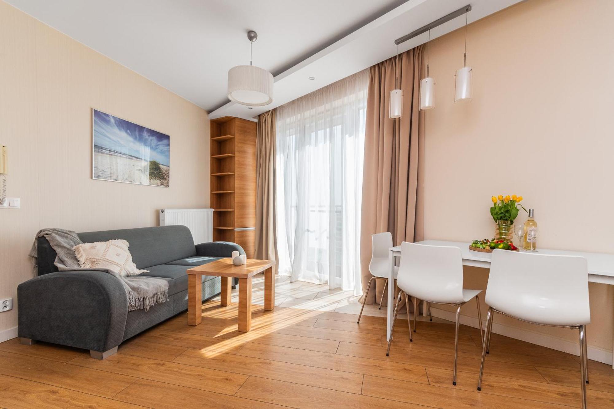 Apartamenty Mierzeja - Marina, Katy Rybackie, 100 M Od Zalewu Wislanego ภายนอก รูปภาพ