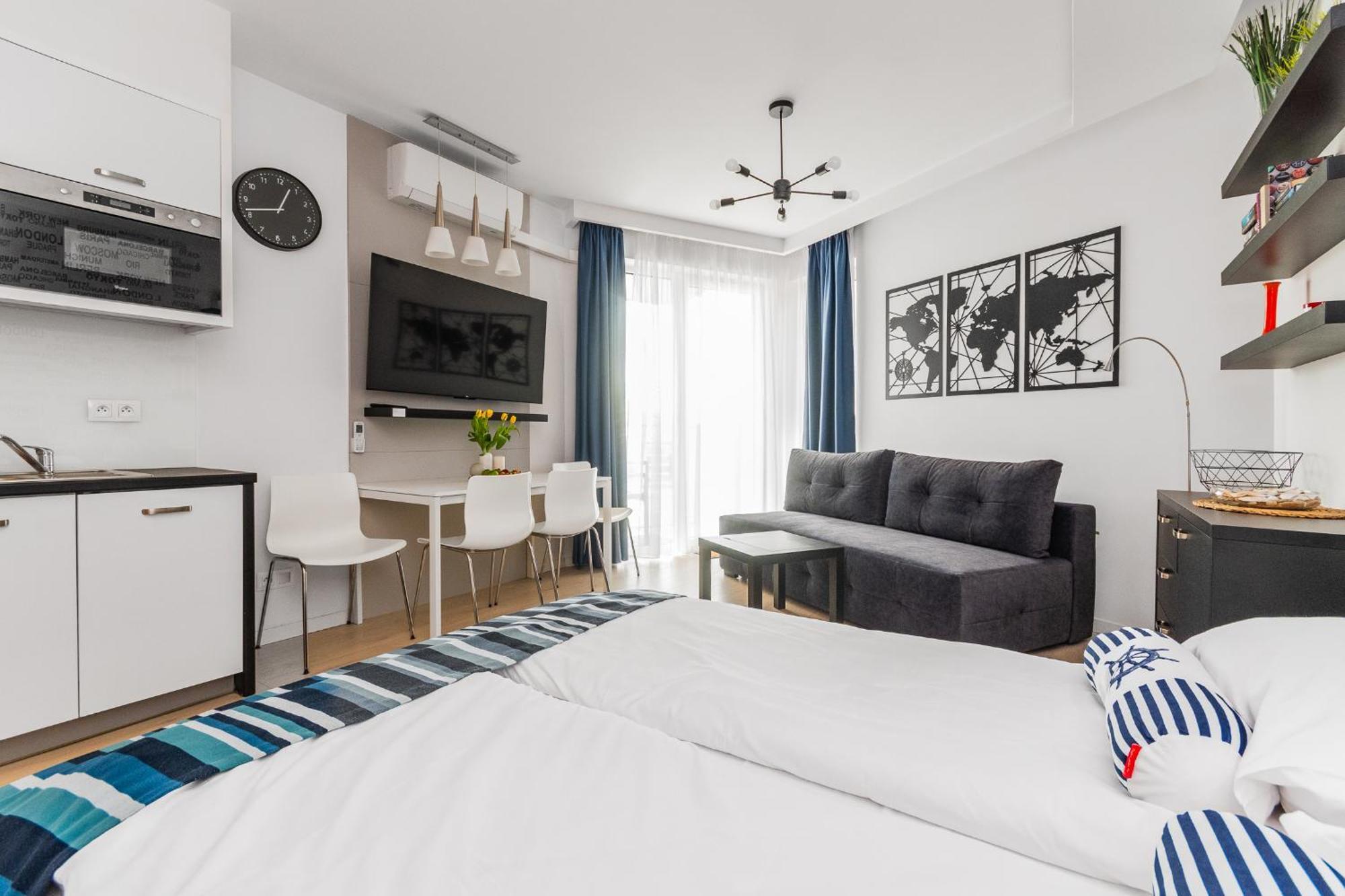 Apartamenty Mierzeja - Marina, Katy Rybackie, 100 M Od Zalewu Wislanego ภายนอก รูปภาพ