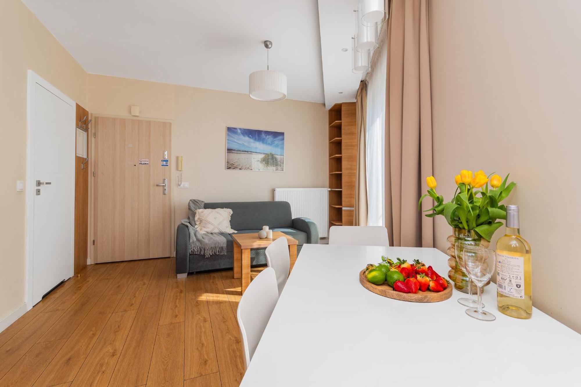 Apartamenty Mierzeja - Marina, Katy Rybackie, 100 M Od Zalewu Wislanego ภายนอก รูปภาพ