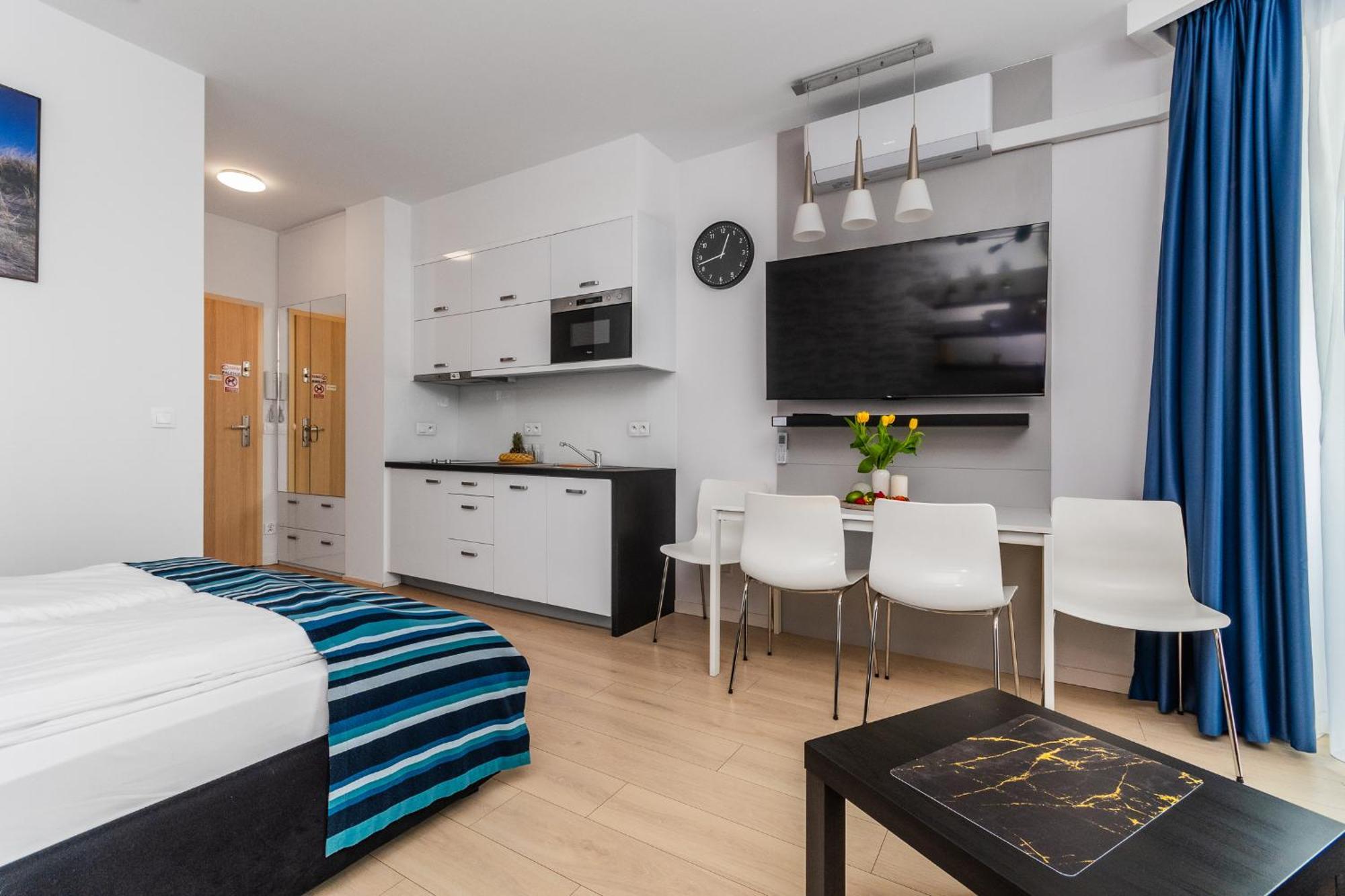 Apartamenty Mierzeja - Marina, Katy Rybackie, 100 M Od Zalewu Wislanego ภายนอก รูปภาพ